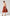 A-Line Linen Midi Skirt ULURU Buttoned High Waist