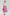 A-Line Maxi Linen Skirt REIMS Bohemian with Zipper