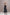 Gathered Linen Midi Skirt MULHOUSE in Black Waist