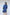 Linen Kimono Jacket TOULON with Pockets Long