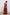 Linen Maxi Skirt DENALI Side Slit Gathered