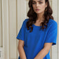 Minimalist Linen Midi Dress BANFF