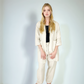 Oversized Linen Summer Jacket ASPEN with Pockets