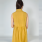 Palm Springs Style Linen Shirt Dress SORRENTO Maternity