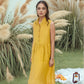 Palm Springs Style Linen Shirt Dress SORRENTO Maternity