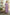 Short Sleeve V-Neck Linen Wrap Dress CAEN with Belt