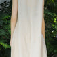 Sleeveless Pocket Linen Midi Dress ULURU for Plus Size