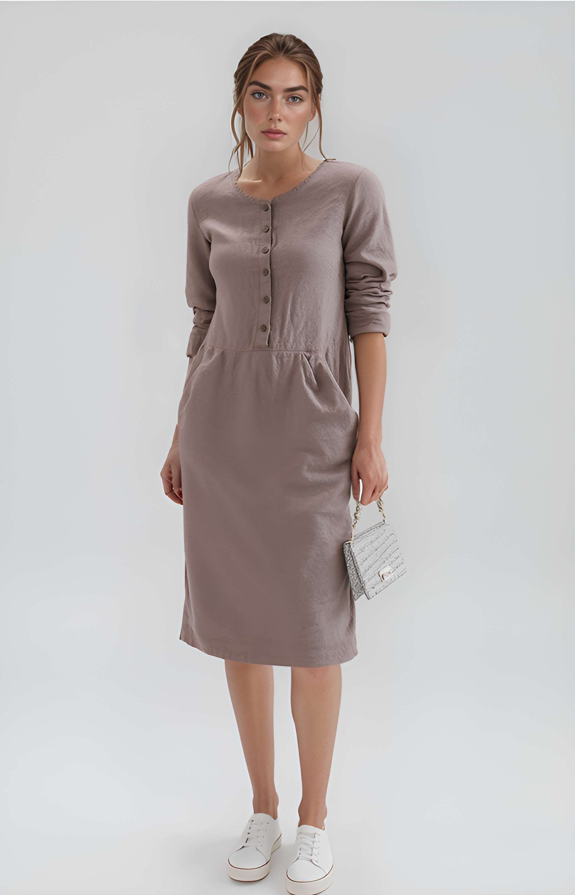 Midi Dresses