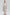 Tiered Linen Midi Skirt PERPIGNAN in Beige Pockets
