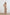 Wide Leg High Waist Linen Pants DIJON in Pearl