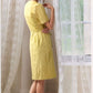 Wrap Linen Dress AMIENS Summer